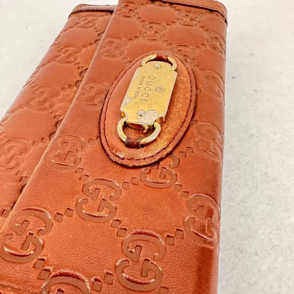 Gucci authentic guccissima